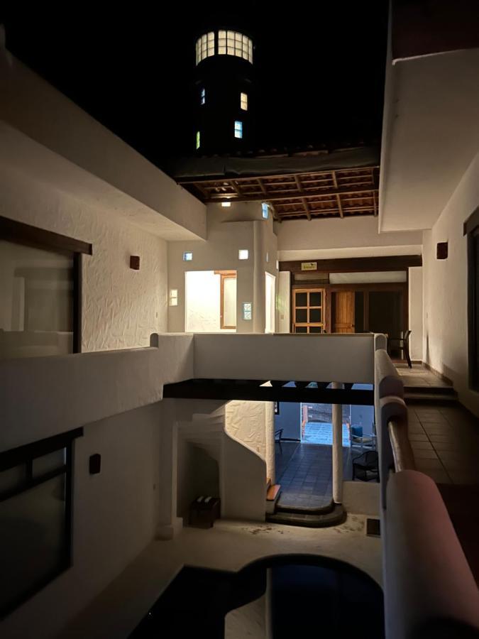 特隆戈内斯Casa Faro住宿加早餐旅馆 外观 照片